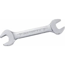 İzeltaş Çatal 21X23 mm iki Ağız Kısa Anahtar