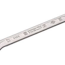 İzeltaş Çatal İki Ağız 19x22 mm Anahtar