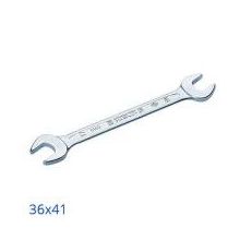 İzeltaş Çatal İki Ağız 36x41 mm Anahtar