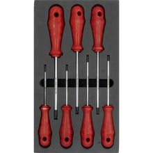 İzeltaş Delikli Torx Uçlu Tornavida Seti 7li4776008107 Tornavida