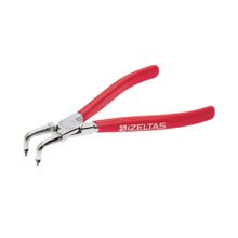 İzeltaş İç Segman Pensesi Yaysız Eğri 130 mm Pense