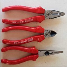 İzeltaş Kombine Pense 160 mm Kraft İzole 160 mm Yankeski 160 mm Kargaburun Karft 3'lü Set