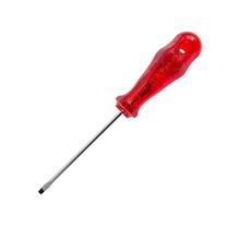 İzeltaş Kraft 5x250 mm Süngüsü Uzun Düz Tornavida