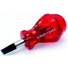 İzeltaş Kraft 8x40 mm Düz Topaç Tornavida