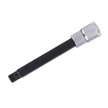 İzeltaş M10x140 mm 1/2" Uzun Boy On İki Köşe Lokmalı Allen Uç