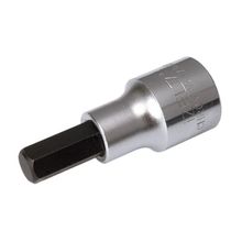 İzeltaş M12x60 mm 1/2" Kısa On İki Köşe Lokmalı Allen Uç