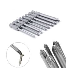 İzeltaş Ph 1 100 mm Uzun Yıldız Uçlu Bits
