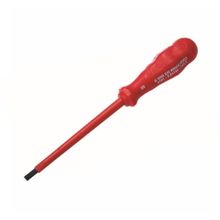 İzeltaş Süngüsü İzoleli Düz Uçlu 6.5 X 150 mm Tornavida