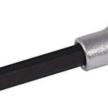 İzeltaş T25 100 mm Uzun Star Torx Uçlu Lokma