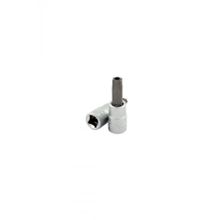İzeltaş TR30 1/4" Lokmalı Star Delikli Torx Uç