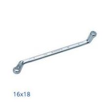 İzeltaş Yıldız İki Ağız 16x18 mm Anahtar