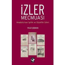 İzler Mecmuası - Yeliz Şişman