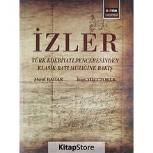 İZLER - MERAL BAHAR;İZZET YÜCETOKER