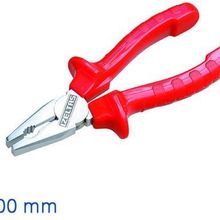 İzletaş Kombine Pense Rod 200 mm Anahtar