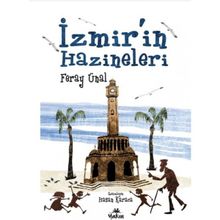İzmirin Hazineleri Feray Ünal Yakın Kitabevi