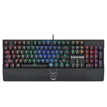 Izoly Andromade K500 Rainbow Mekanik Gaming Klavye