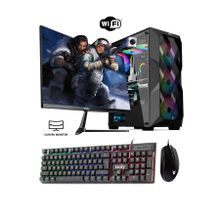 İzoly Cradily X i3-10100F 16GB RAM 512GB SSD RTX 2060 Super FreeDOS 24 inç Monitör Oyun Bilgisayarı