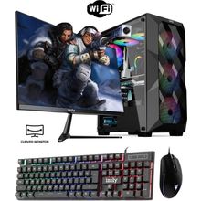 İzoly Latios X i5-12400F 16GB RAM 256GB SSD RTX 2060 Super FreeDOS 24 inç Monitör Oyun Bilgisayarı
