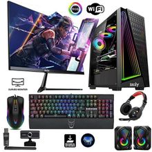 İzoly Nemesis i5-10400F 16GB RAM 512GB SSD 4GB RX 550 FreeDOS Oyun Bilgisayarı