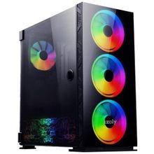 İzoly Silvanus Ryzen 5 5500 16GB RAM 512GB SSD 16GB RTX 4060 Ti FreeDOS Oyun Bilgisayarı
