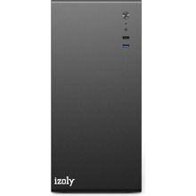 Izoly U200 Usb 3.0 300W Matx Siyah Bilgisayar Kasası