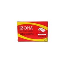 İzona 85 gr Doğal Kükürtlü Sabun