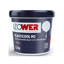 İzower Beyaz 18 kg M2 Su Yalıtım Kaplaması