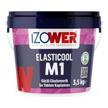 İzower Elacticool M1 3,5 kg Beyaz Su Yalıtım Kaplaması