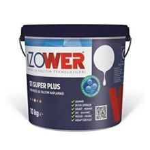 İzower Gri 10 kg S1 Süper Plus Su Yalıtım Kaplaması