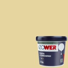 İzower Plastix Yeni Fildisi 30 3.5 kg İç Cephe Duvar Boyası