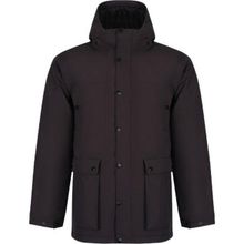 Izrasa ProLine 250D Kahverengi Yırtılmaz Çok Fonksiyonlu Parka