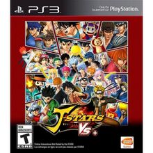 J-Stars Victory Vs+ PS3 Oyun