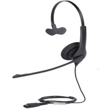 Jabra Biz 1500 Mono QD Siyah Headset Saç Bandı Kulaklık