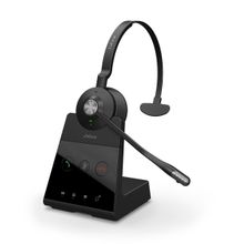 Jabra Engage 65 Mono Siyah Headset Saç Bandı Kulaklık
