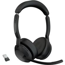 Jabra Evolve 2 55 Stereo Siyah Kablosuz Kulaklık