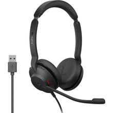 Jabra Evolve2 30 USB-A Duo Kulaklık