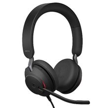 Jabra Evolve2 40 Duo Kulaküstü Kulaklık