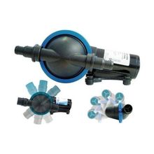 Jabsco 50880 Diyaframlı 16 lt/Dk 12V Duş Tahliye Pompası