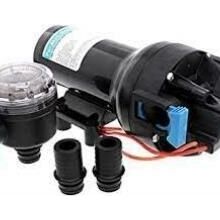 Jabsco Parmax HD6 23 lt/Dk 12V Hidrofor