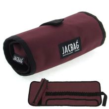 Jacbag Jac-14 Senior Jac Sanatsal Rulo Dark Garnet Bordo Kalemlik