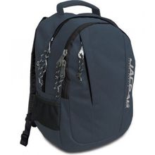 Jacbag JAC-28 Çift Bölmeli Lacivert Okul Sırt Çantası