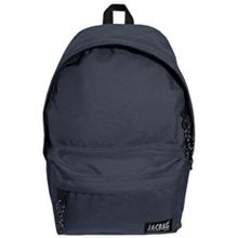 Jacbag Jac12 Gri Okul Sırt Çantası