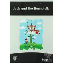 Jack And The Beanstalk İngilizce Hikaye Stage 1 - Dorlion Yayınevi