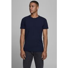 Jack & Jones 12058529 Lacivert Erkek T-Shirt