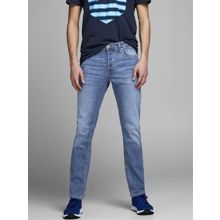 Jack & Jones 12157416 Mavi Erkek Jeans
