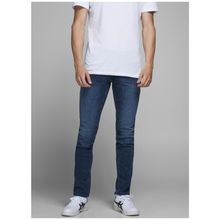 Jack & Jones 12173407 Koyu Mavi Erkek Jeans