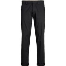 Jack & Jones 12205346 Siyah Erkek Kot Pantolon