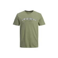 Jack & Jones 12205787 Yeşil Erkek T-Shirt