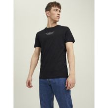 Jack & Jones 12217167 Lacivert Erkek T-shirt