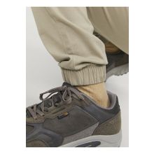 Jack & Jones 12224518_JPSTGORDON JJDAVE Comfort Fit Bej Erkek Eşofman Altı